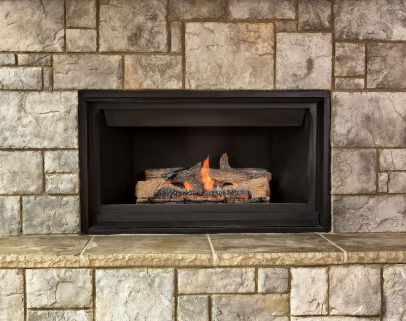 Fireplace Surround Tiling